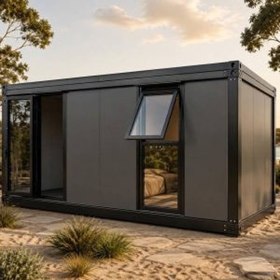 Flat Pack Portable Building R2 from Direct Supply Solutions